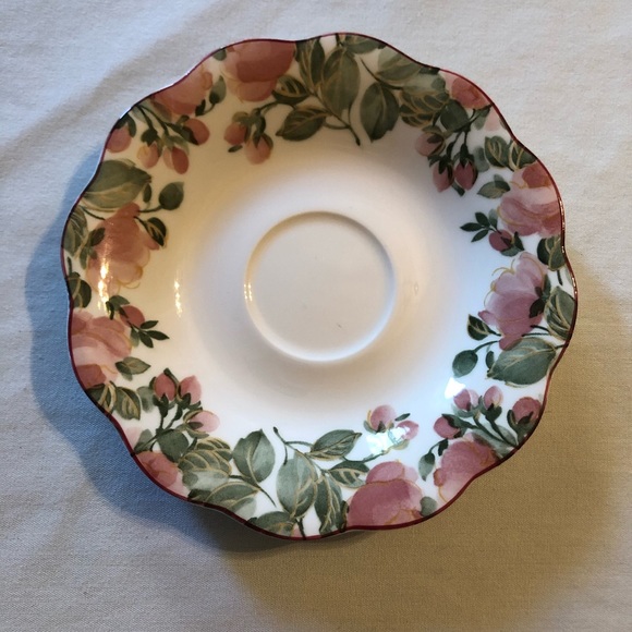 Nikko tableware. Four tea cups and four saucers. - Picture 3 of 3